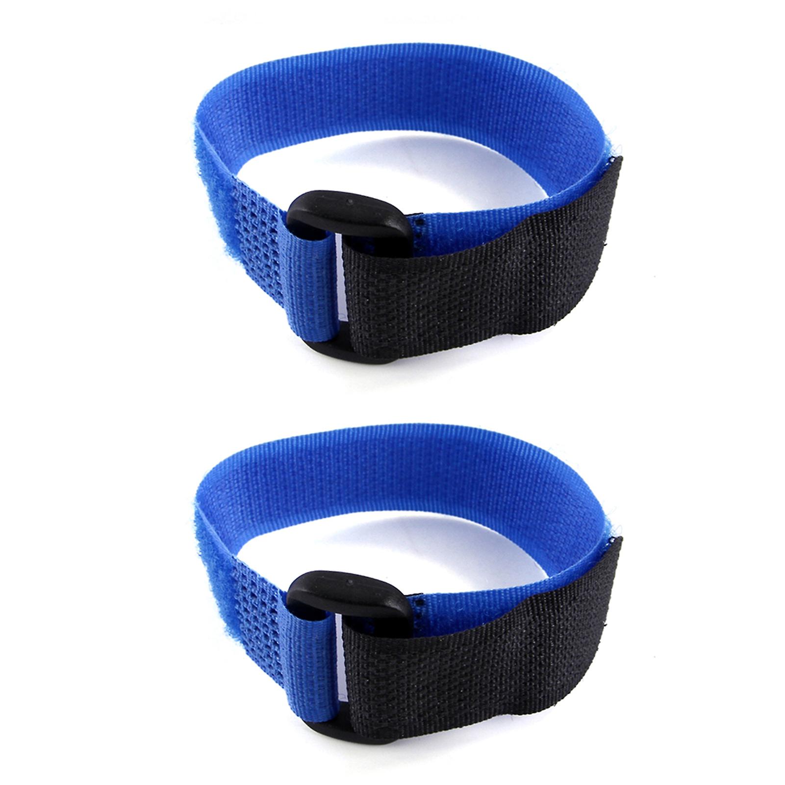 2PCS Chicken Collar Soft Anti-Hook Collars Nylon Belt Adjustable Cocks Collar