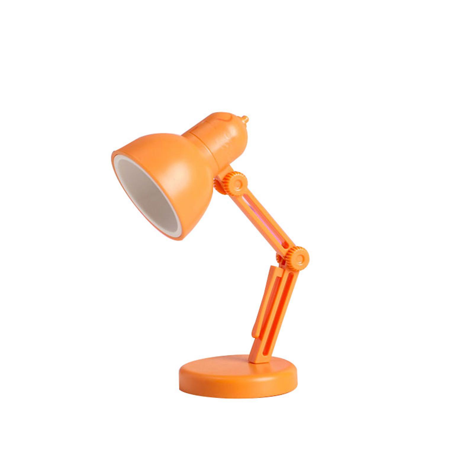 USB Rechargeable Plug-In Magnetic Eye-Protection Light Adsorption Type Student Dormitory Lamp