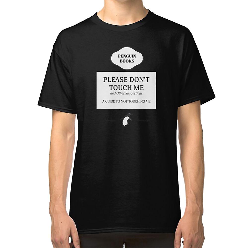 Lütfen Bana Dokunma Tişörtü