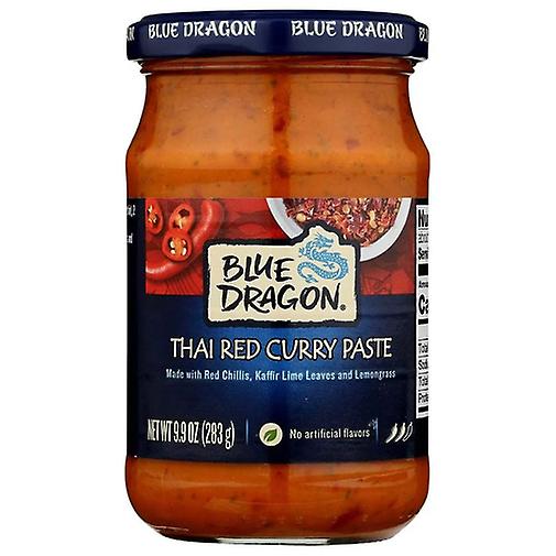 Blue Dragon Thai Red Curry Paste