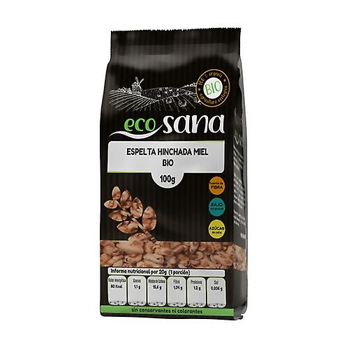 Bio Honey Puffy Spelled 100 g