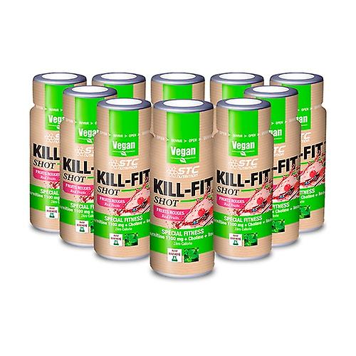 Kill Fit Shot Single Dose Display 20 units of 60ml