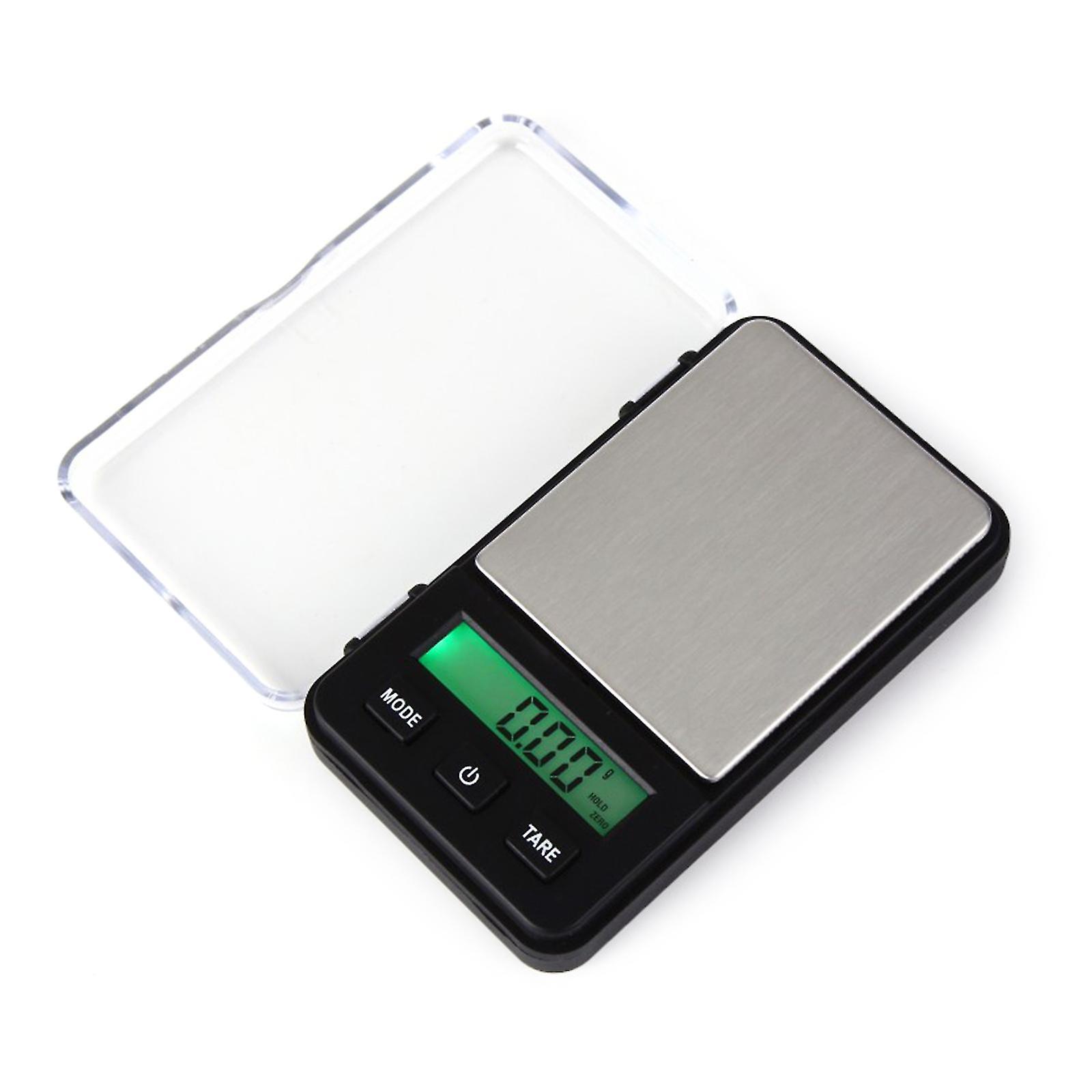 Precisie Pocket Scale 200g X 0.01g Digitale Gram Scale Small Herb Scale Mini
