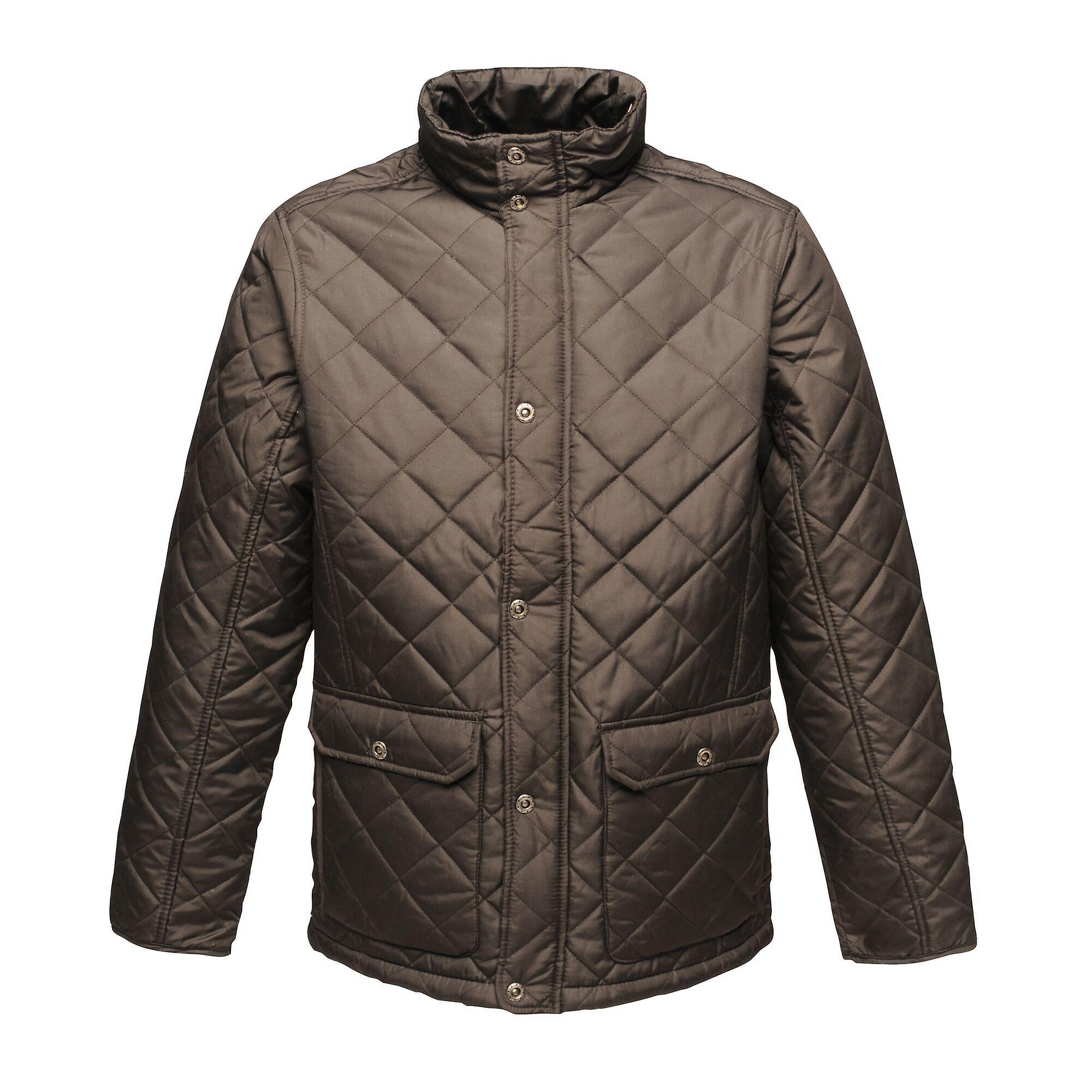 Regatta Professional Mens Diamond Insulated Quilted Jacket