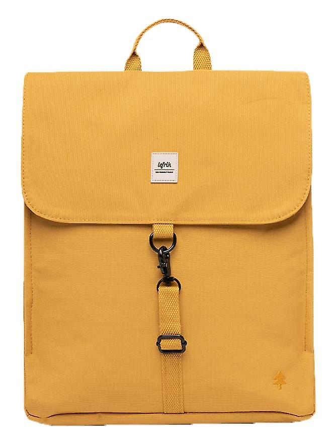 Lefrik Handy Mini Backpack - New Mustard Yellow