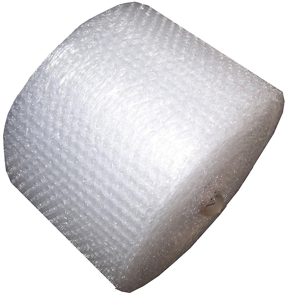 10Mm P10 Bubbles 300mm X 100m Meters Bubble Cushioning Wrap Roll Clear