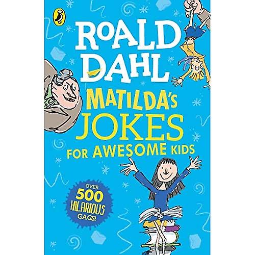 Matildas Witze für tolle Kinder