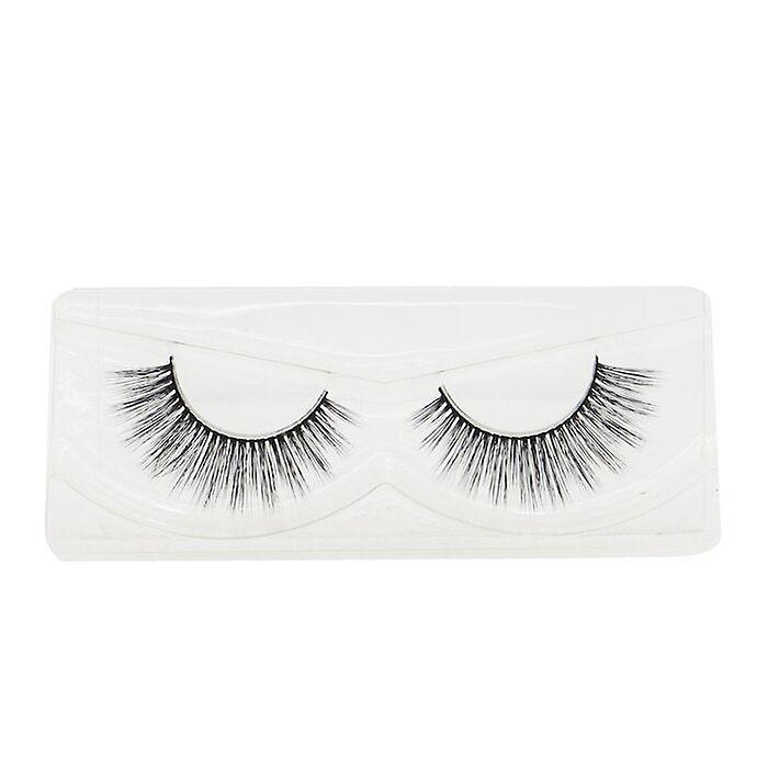 Lash Star Visionary Lashes - # 007 (9-12 Mm, Very Full Volume) 1pair