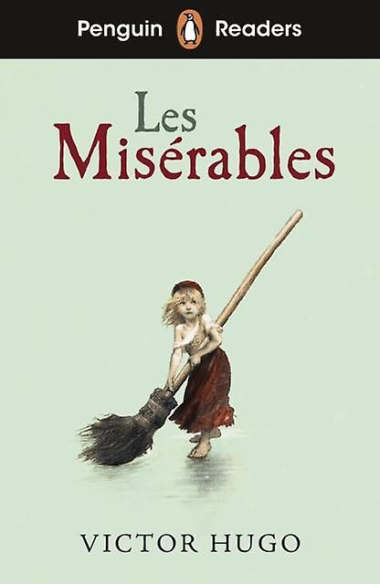 Penguin Readers Level 4 Les Miserables Elt Graded Reader by Victor Hugo Paperback Book