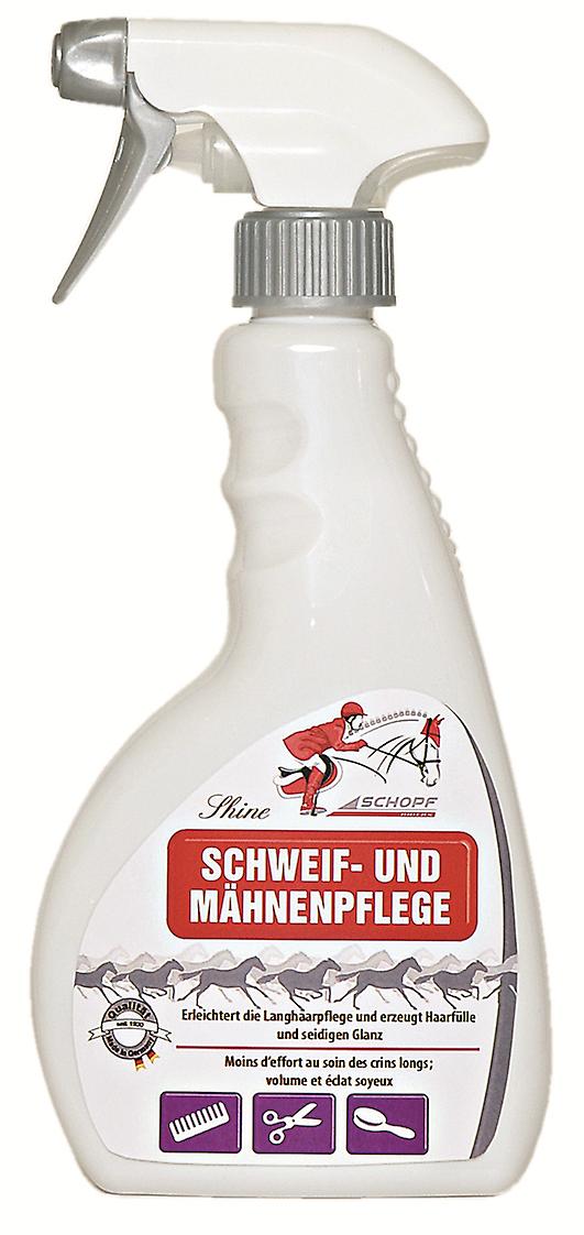 RIDERS® Shine Tail and Mane Care, 500 ml