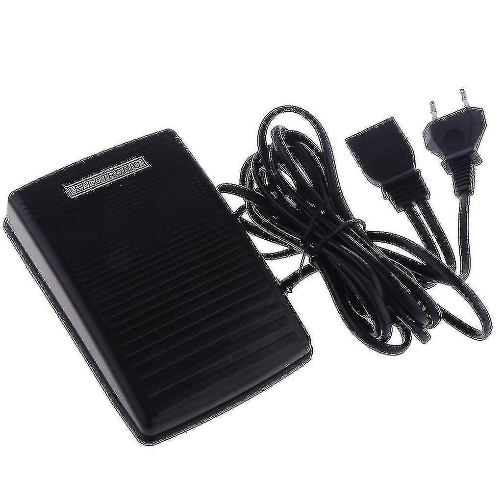 العالمي المنزل آلة الخياطة كاتب دواسة القدم دواسة التحكم في القدم للمغني الإلكترونية 540