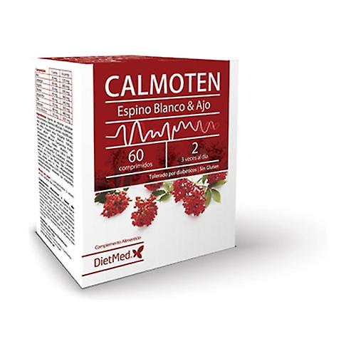 Calmoten 60 tablets