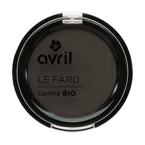 Brown eyebrow shadow 2,5 g of powder