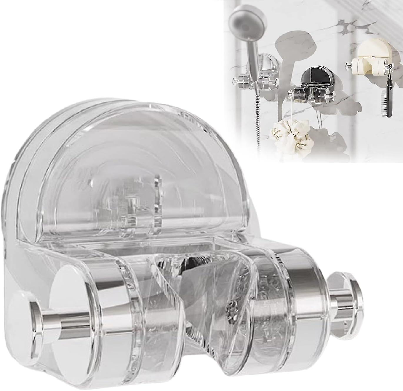 Duschhalter,Saugnapf-Duschhalter,Duschkopfhalter Wandhalterung