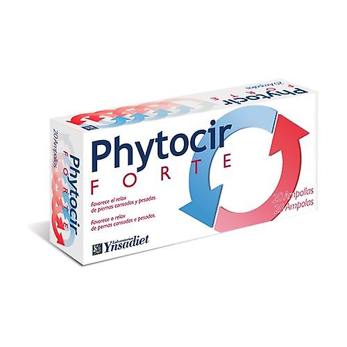 Phytocir Forte 20 ampoules