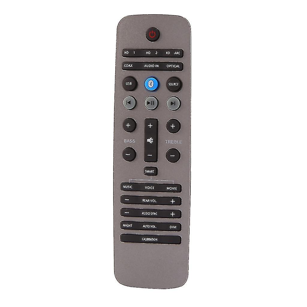 Remote For Fidelio E6/93 Speaker Stereo System High Grade Abs Controller