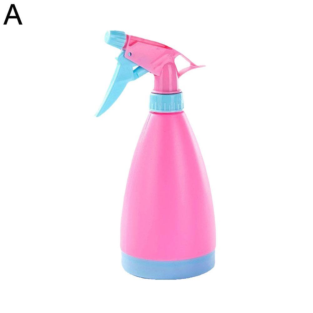 Water Spray Bottle Flowers And Plants Plastic Watering Can Home Garden 500ml