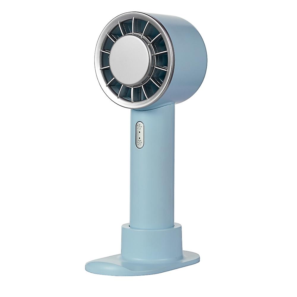 3 Speeds Semiconductor Cold Compress Desk Fan