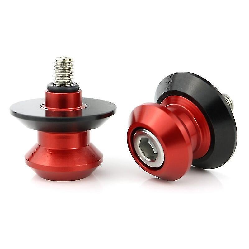For Honda Rc51 Rvt1000r 2000-2006 Cbr 400rr Cbr400r Cbr1100xx Motorcycle Swingarm Stand Bobbins Spoo