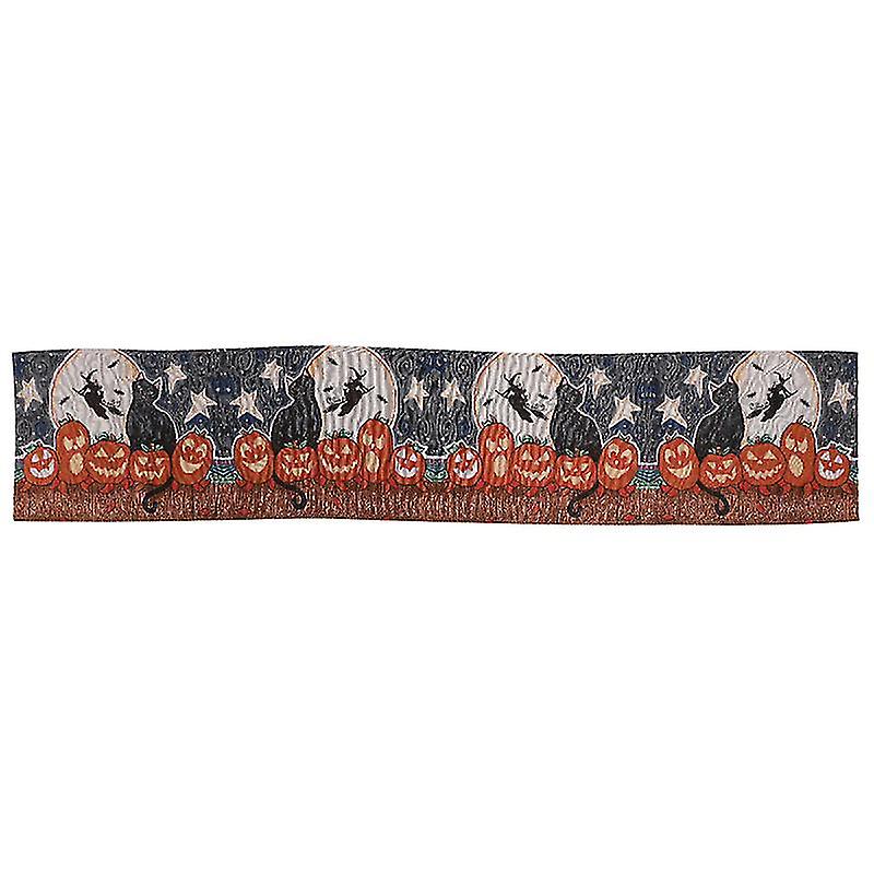 1pcs Table Place Mat For Halloween Decorations