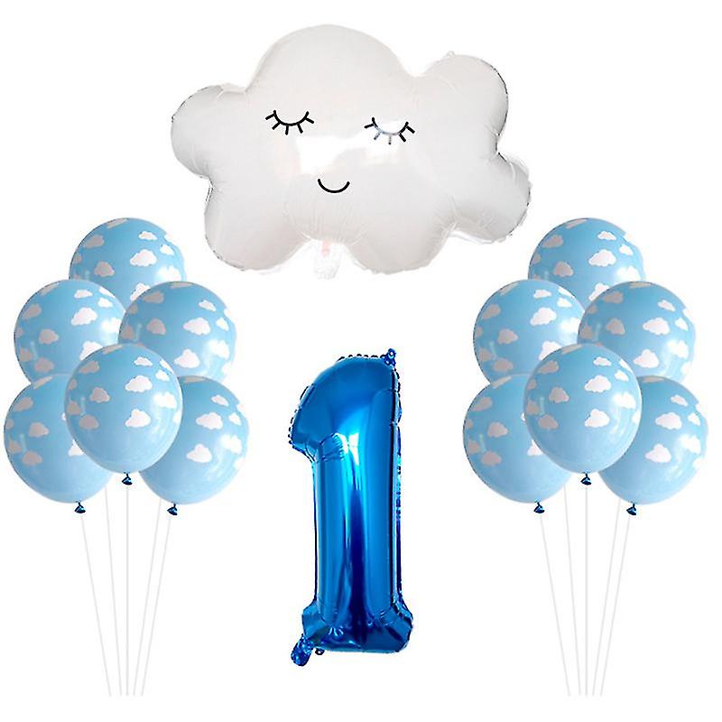 12pcs Party Decorative Balloons