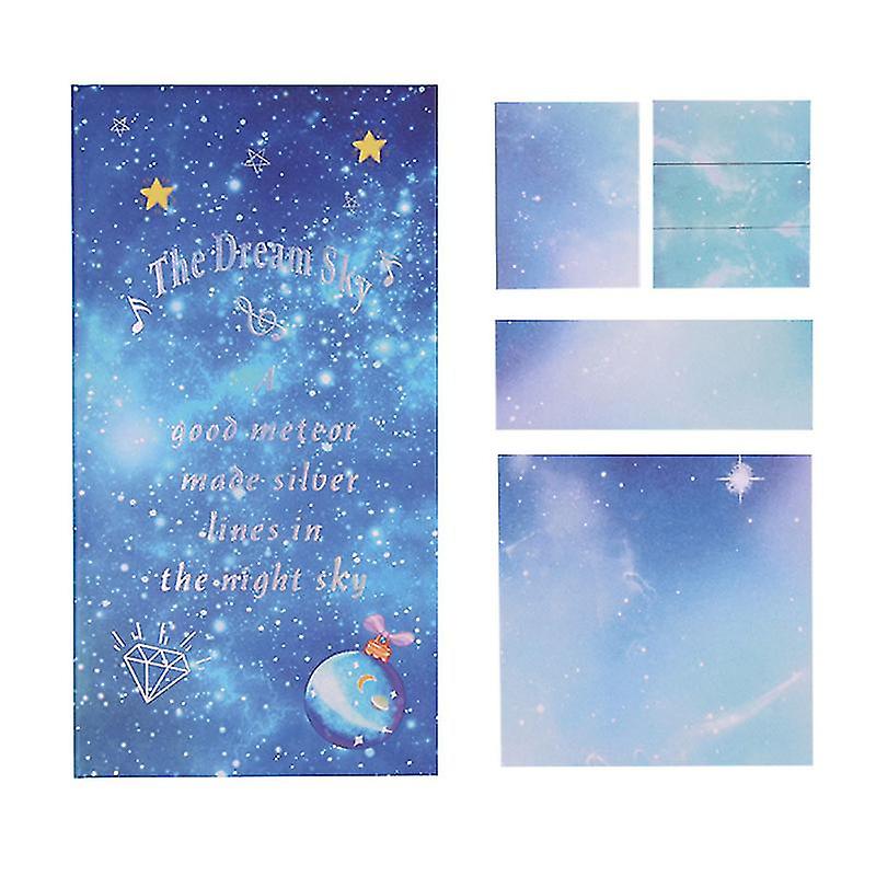 1set Paper Notes Stickers