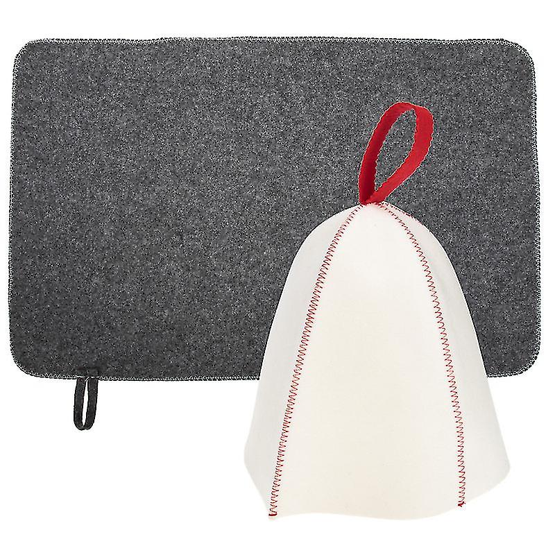 1set Heat-resistant Felt Pad