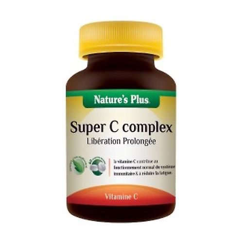 Super C Complex 500 Mg Ap 60 tablets