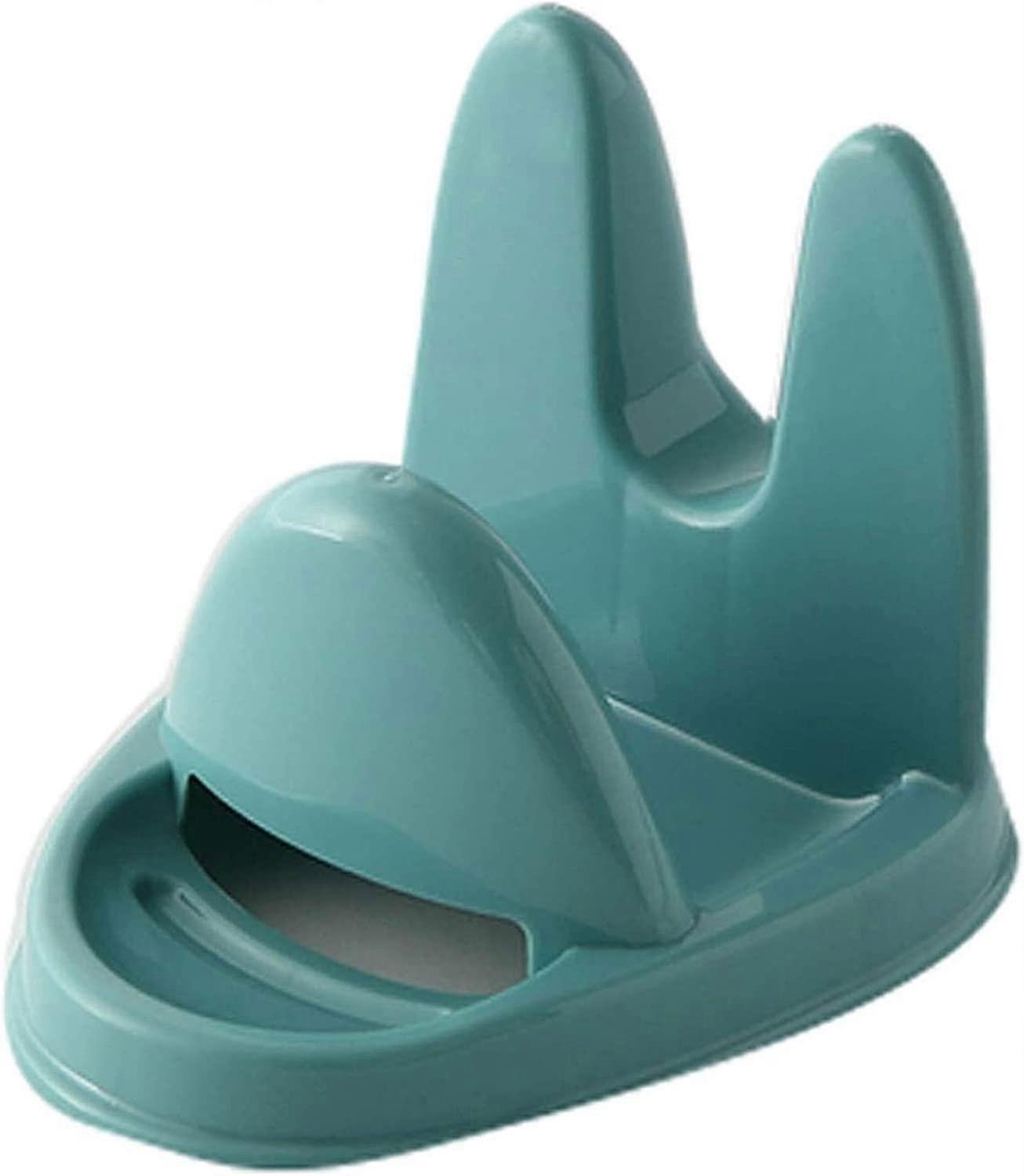 Kitchen Countertop Sit Pot Lid Rack Cutting Board Rack