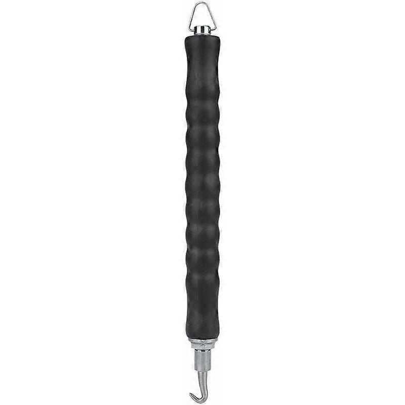 Semi-automatic Rebar Wire Twisting Machine Construction Site Reinforcement Tying Tool with Retractable Hook for Tying Rebar and Wire Mesh