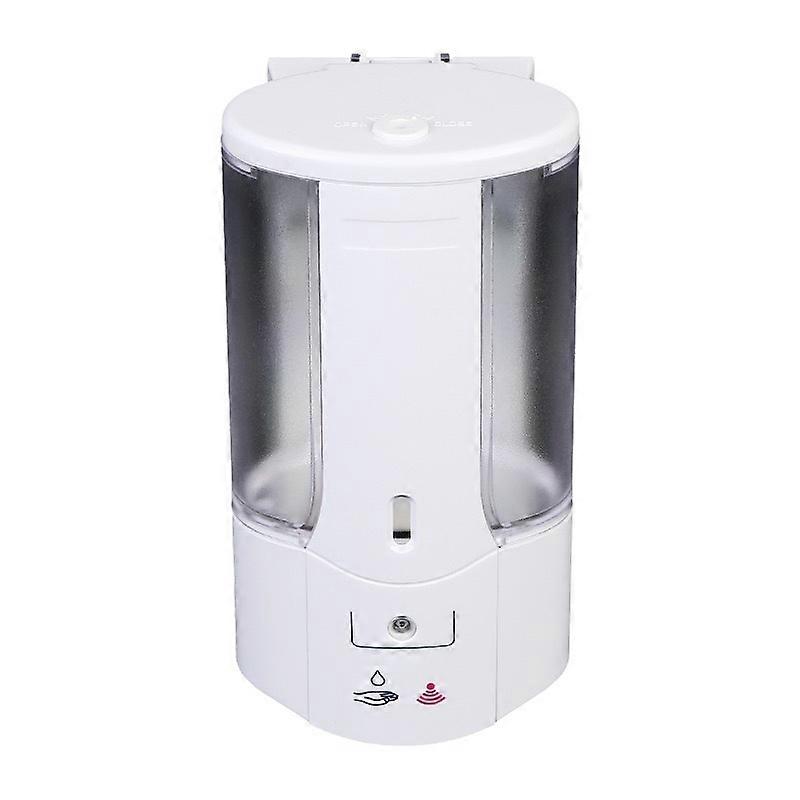450ml Automatic Wall-mounted Soap Dispenser With Infrared Sensor