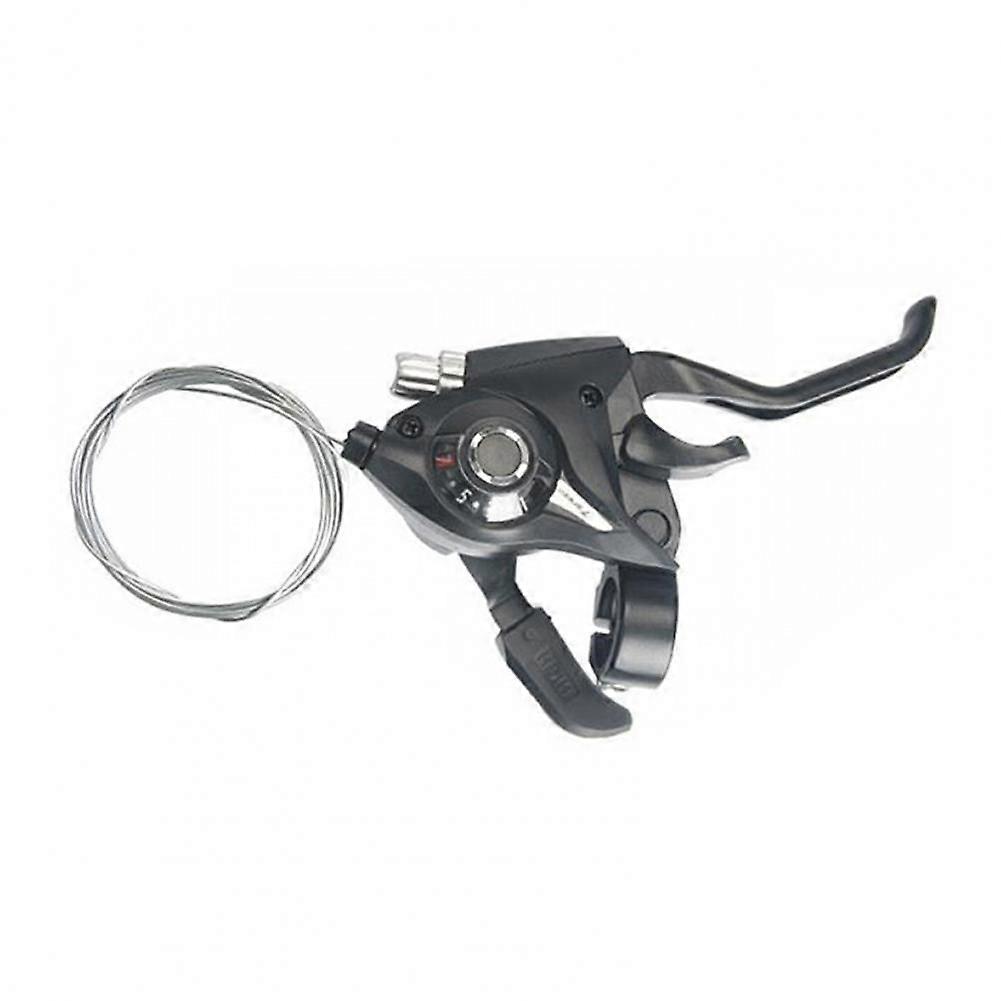 3 Speed/7 Speed Speed Shifter Left/right Mtb Trigger Shifter Derailleurs Mountain Bike Universal Trigger Shifter Thumb Shifter