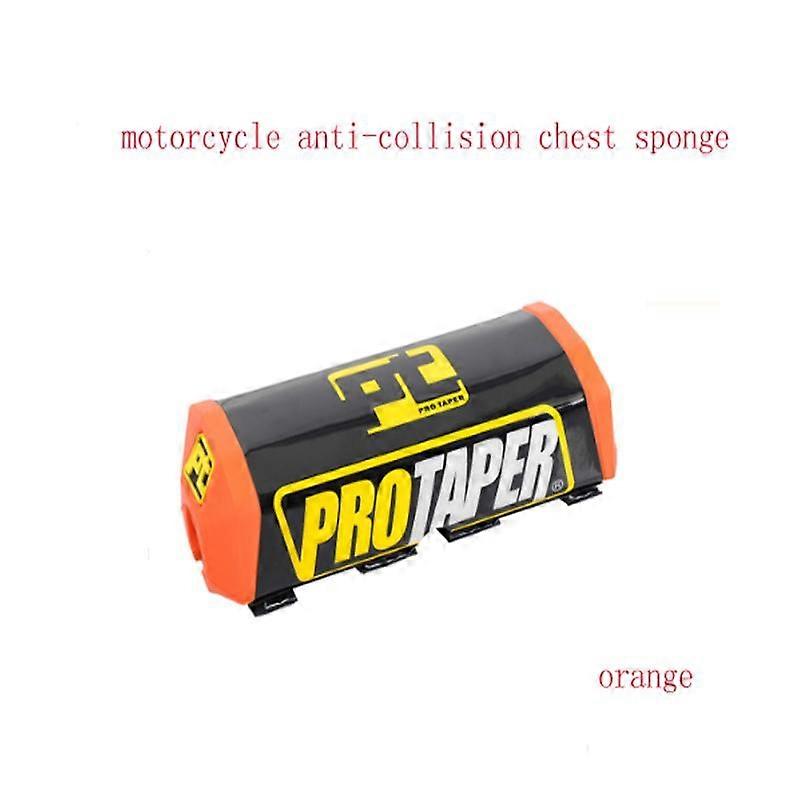 Off-road Motorcycle Handlebar Chest Guard Anti-collision Chest Guard Sponge Accessories Universal