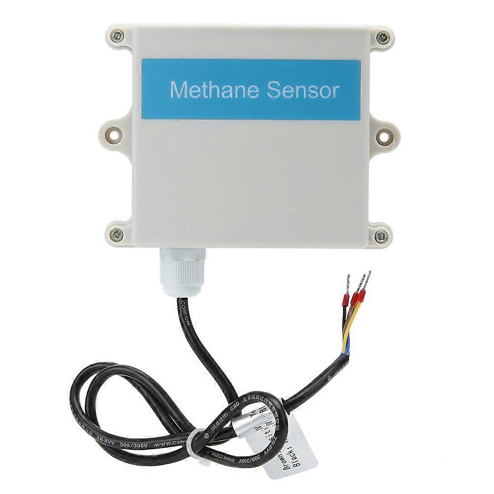 High Sensitivity LEL Methane Transmitter Combustible Gas Detector Sensor Equipment