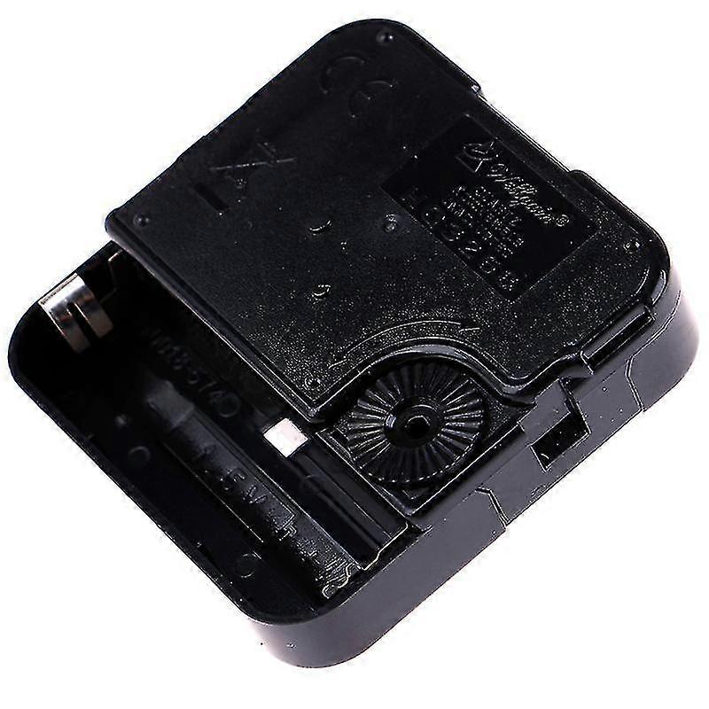 Hq3268 sekunder Bevægelse Korssting Vægur Bevægelse Urmekanisme Sort