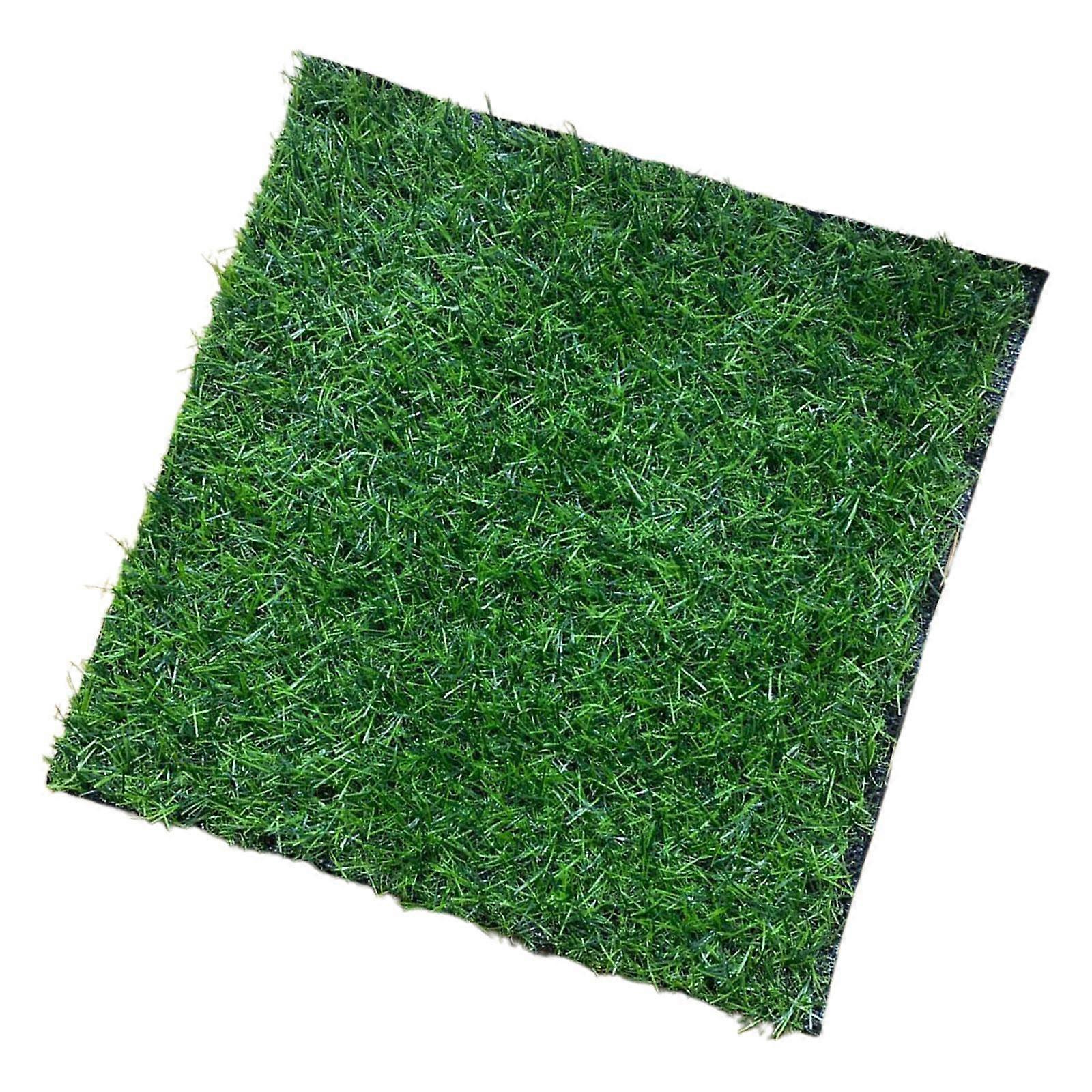 Golf Artificial Turf Mat for Chipping Driving Training Golf Practice Mat