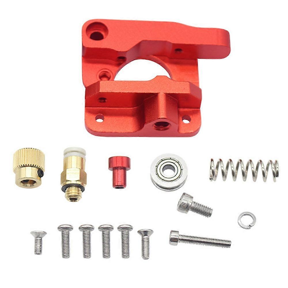 -10 Red Extruder Upgrade-Ersatzkit, passend für 3, -10, -10S, -10 S4, -10 S5 (rechts)