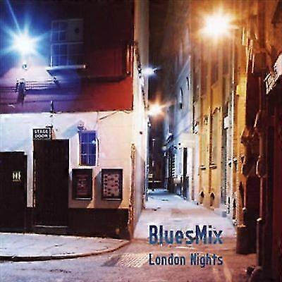 Bluesmix : London Nights CD (2006)