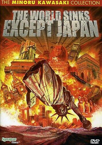 World Sinks Except Japan [DVD] [2006] [R DVD - Region 2