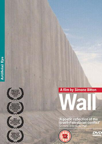 Wall DVD (2006) Simone Bitton cert 12 - Region 2