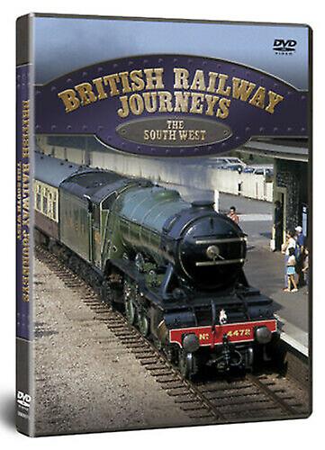 British Railway Journeys South West DVD (2011) cert E - Region 2