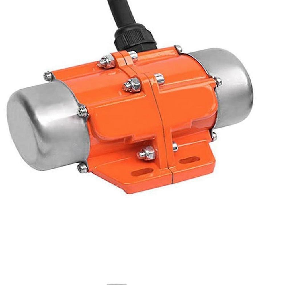 Concrete Vibrator Vibration Motor Single Phase 100W AC110V 3600Rpm Aluminum Alloy Vibrating Vibrators for Shaker Table