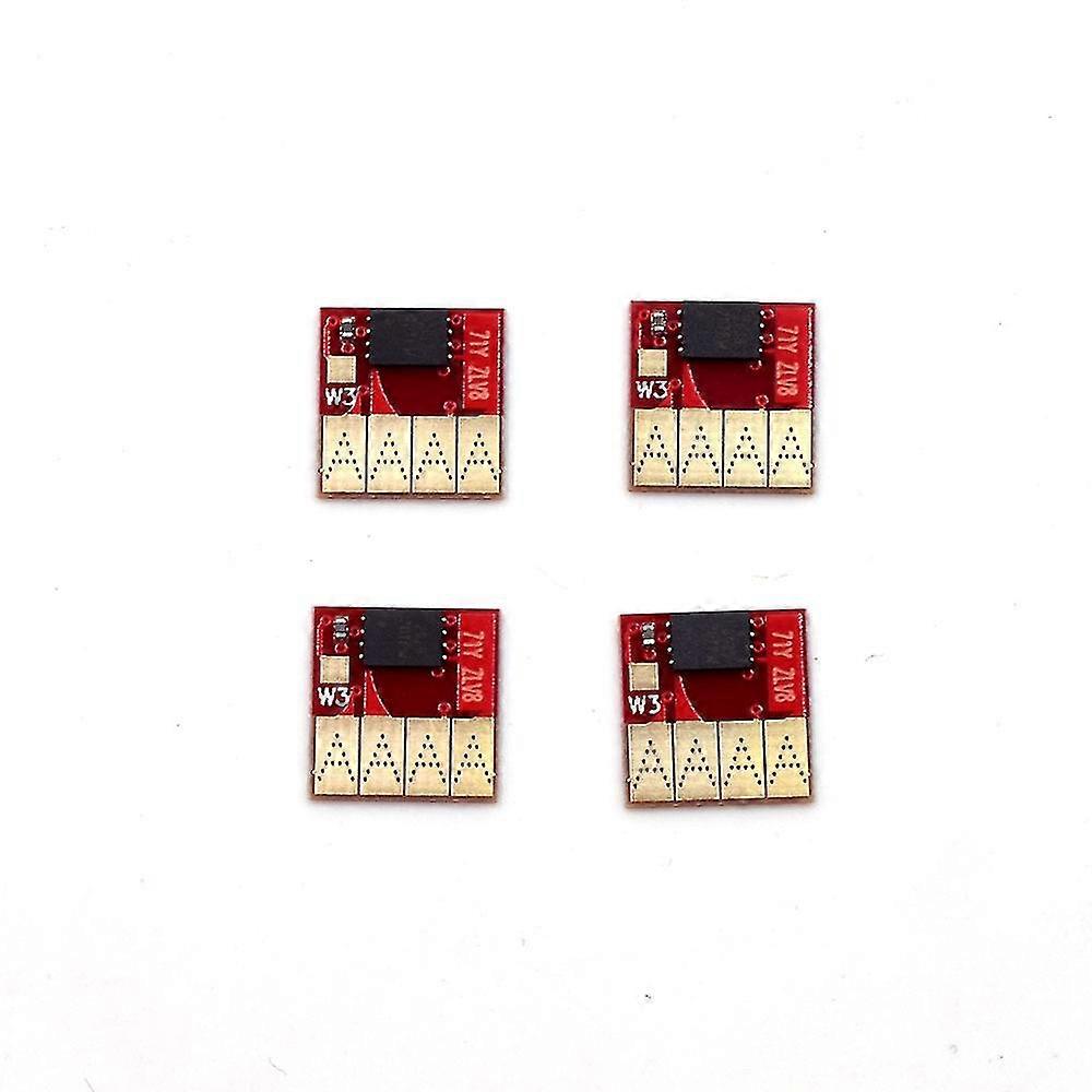 unique 4 Color ARC Chip For HP 970 971 Ink Cartridge for HP Officejet Pro x451dn x451dw x476dn x476dw x551dn x576dw inkjet printer
