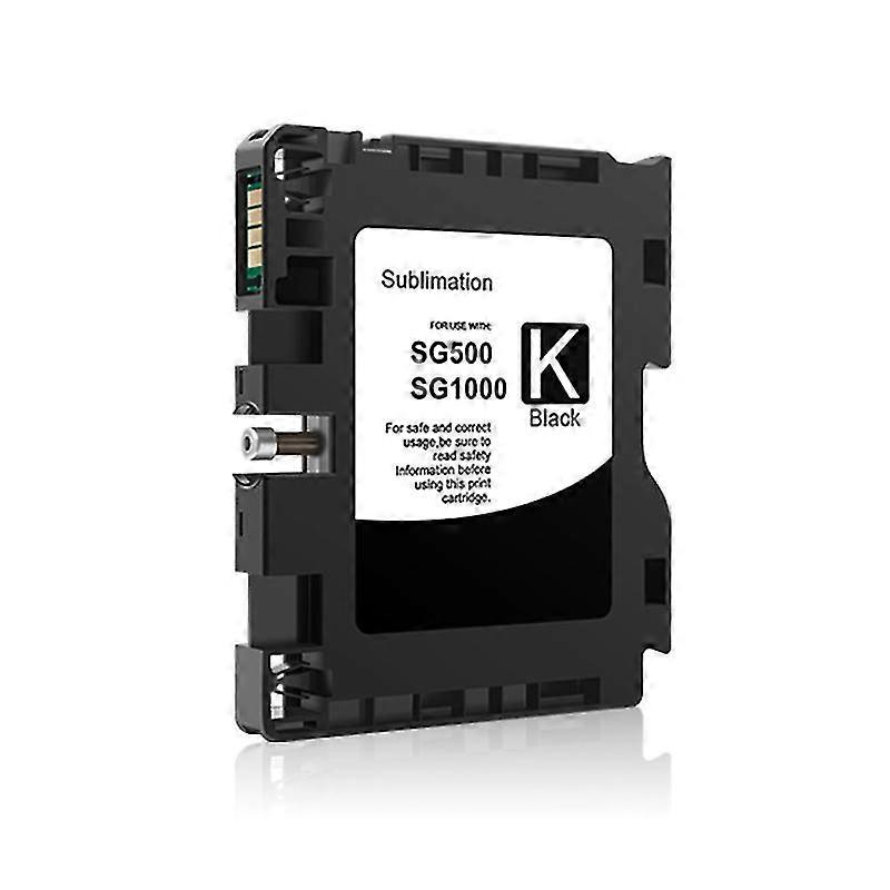 unique NEW For SAWGRASS SG500 SG1000 Compatible ink cartridge with chip for Ricoh SAWGRASS SG500 SG1000 with subliamtion ink