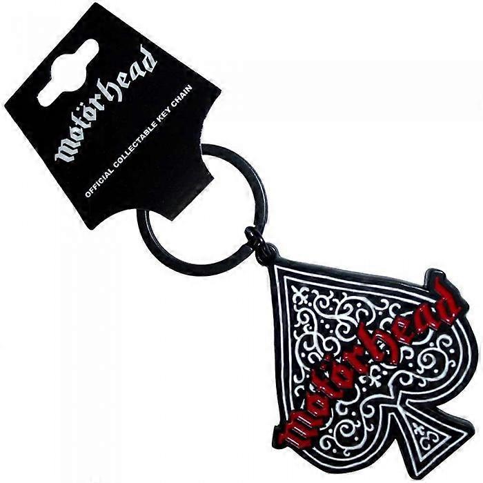 Motorhead Ace Of Spades Keyring