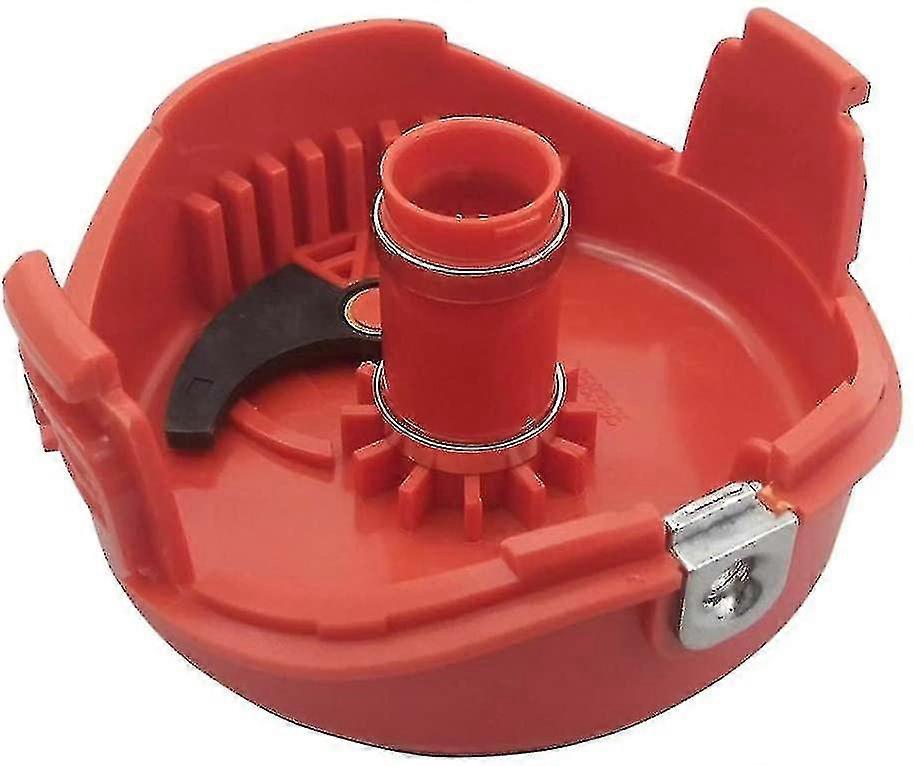 Spool Cap For Black + Decker Gl7033 Gl8033 Gl9035 Lever Trimmer 90583594
