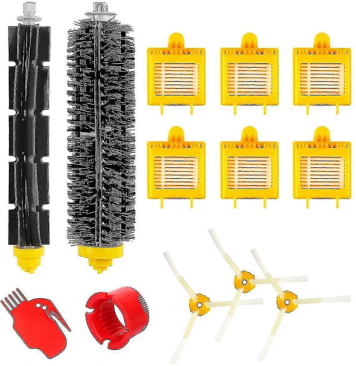Motore Spazzole Laterali Per IRobot Roomba – Compatibile 681, 700, 720, 750, 760, 765, 770, 772, 774, 775, 776 – Universale