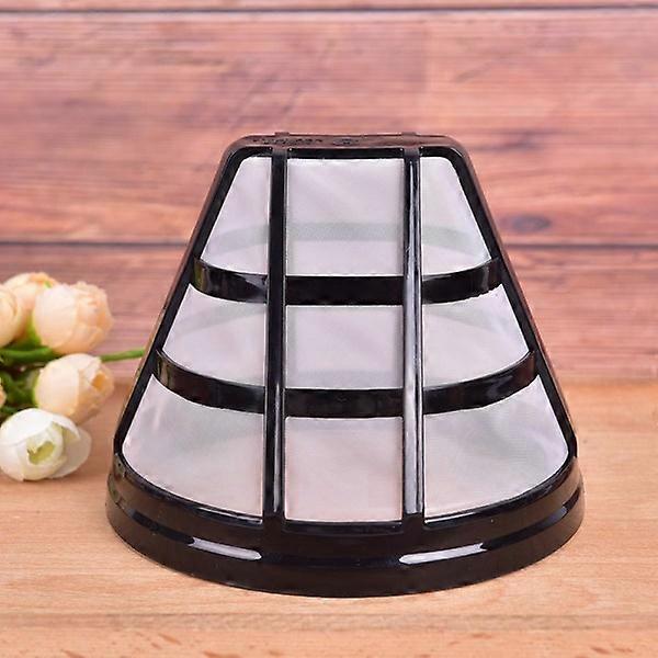 Replacement Coffee Filter Refillable Reusable Basket Mug