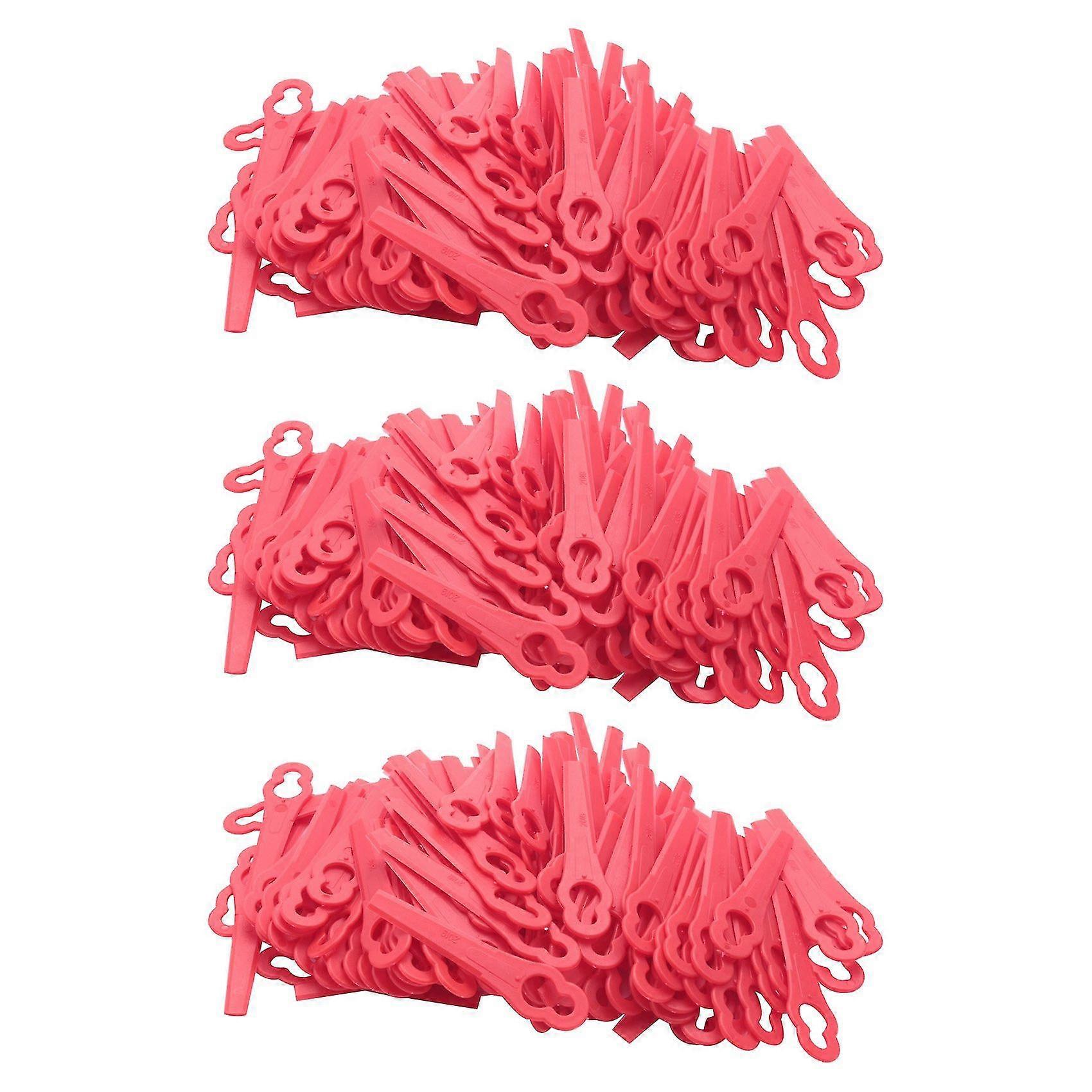 360pc For Florabest Lidl Frta 20 A1 Replacement Plastic Cutter Blades