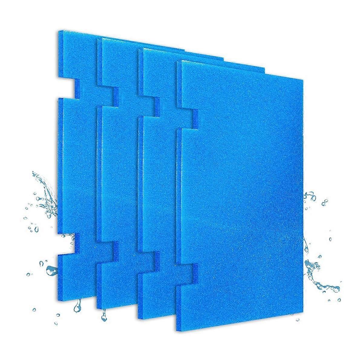 RV AC Filter Reusable, 14 X 7.5inch RV Air Conditioner Filters, RV Air Filters 3313107.103/3105012.003, 4 Filters